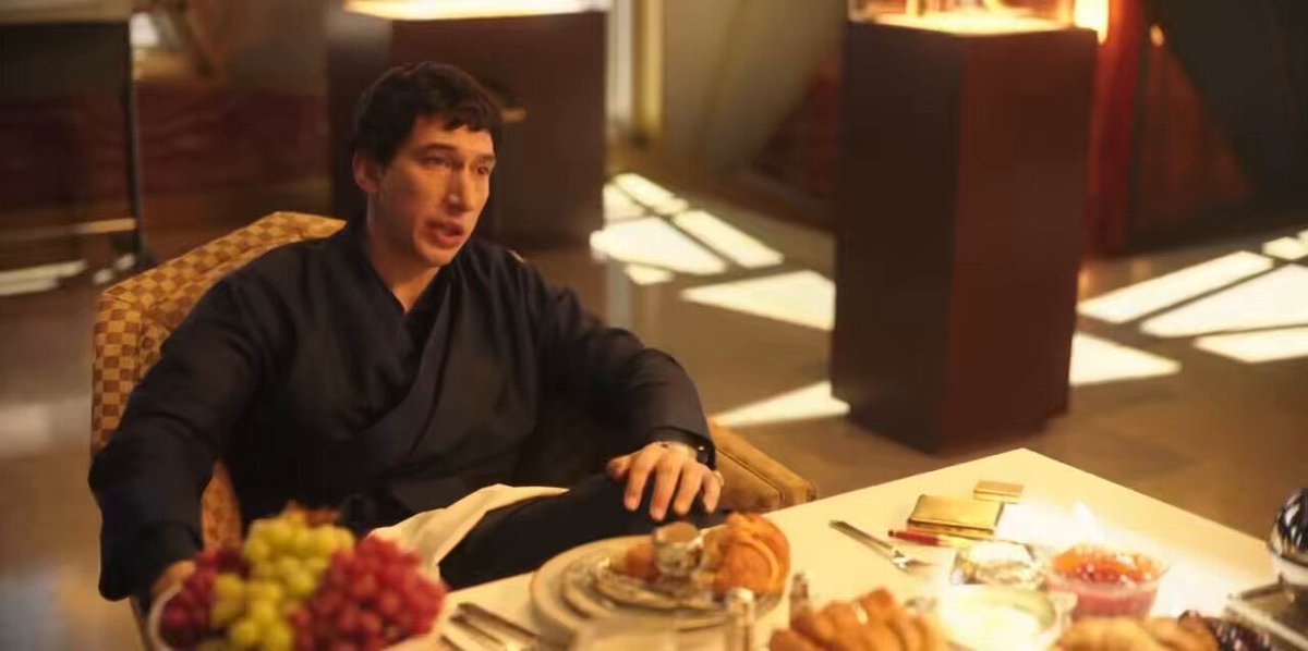 You think ordering your hot sauce an hour ago entitles you to plow through the richness of my Emersonian mind?