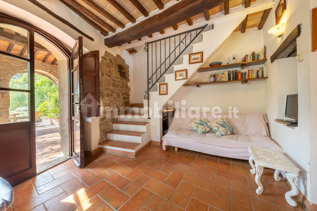 Forget Disneyland castles - for €145,000, you can own a property in a real medieval Italian fortress with a view. 

No lines, just wine.

📍: Umbria, Italy