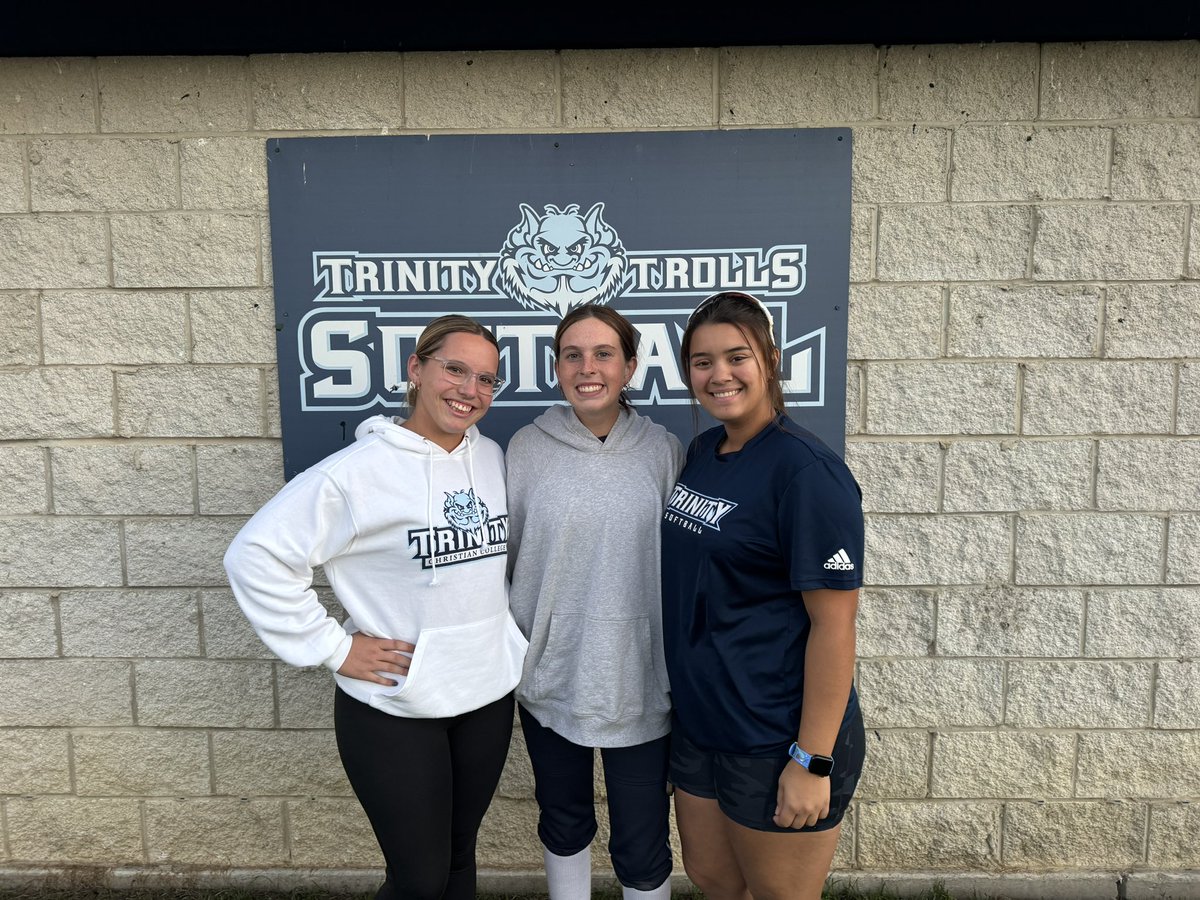 Kaitlyn Evans (@kevans917) on Twitter photo I had the opportunity to watch <a href="/TrollsSoftball/">Trinity Christian Softball</a> take on <a href="/SscSoftball/">South Suburban College Softball</a> the other day. I loved getting to see <a href="/ellahornak/">Ella Hornak</a> doing her thing on the mound. <a href="/elister22/">Ellie Manderfeld</a> <a href="/Achapman_06/">Alexa Chapman</a> I had the opportunity to watch <a href="/TrollsSoftball/">Trinity Christian Softball</a> take on <a href="/SscSoftball/">South Suburban College Softball</a> the other day. I loved getting to see <a href="/ellahornak/">Ella Hornak</a> doing her thing on the mound. <a href="/elister22/">Ellie Manderfeld</a> <a href="/Achapman_06/">Alexa Chapman</a>