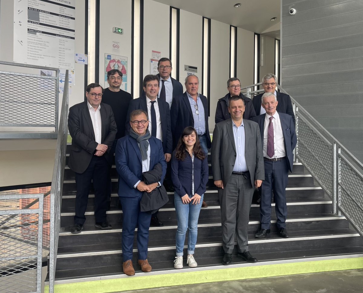 La Rochelle Université tweet media