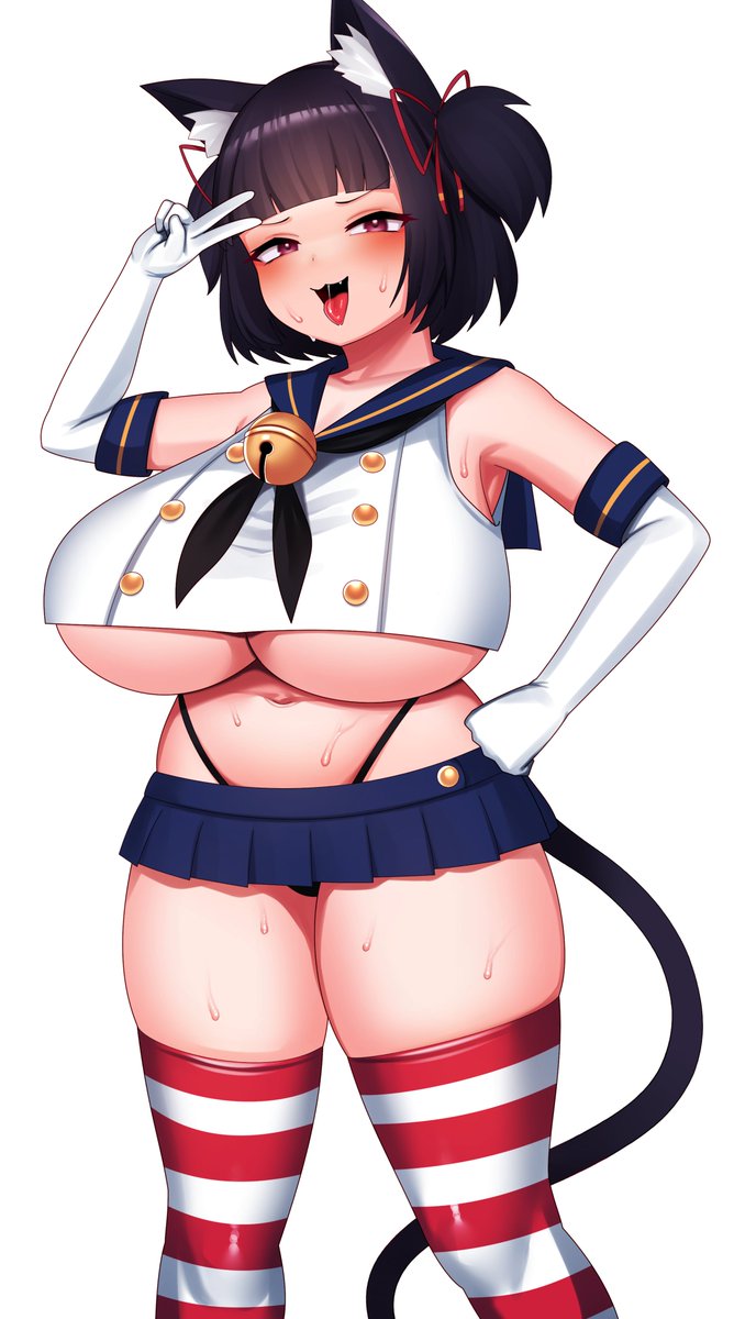 配信で描かせて頂きました島風コスあまりねねちゃん～

https://t.co/g6HRnwzmkP 