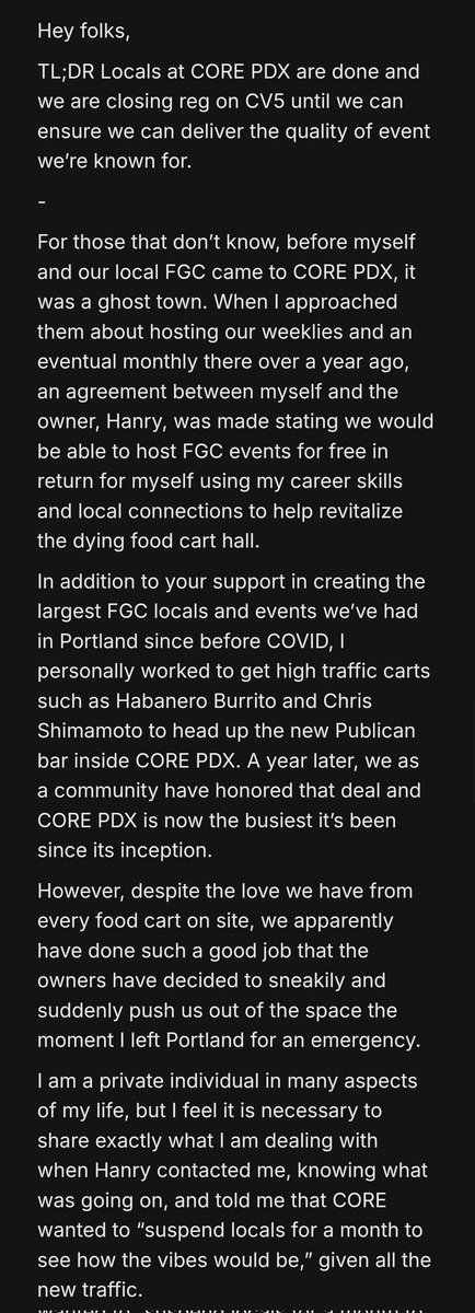 FAUSTIAN 🎮 CORE VALUES ON 04/04/26 tweet media