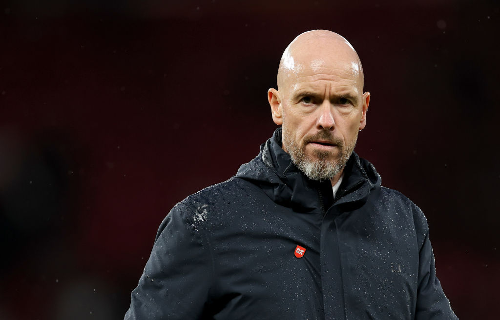 Sir Jim Ratcliffe on Erik Ten Hag's position