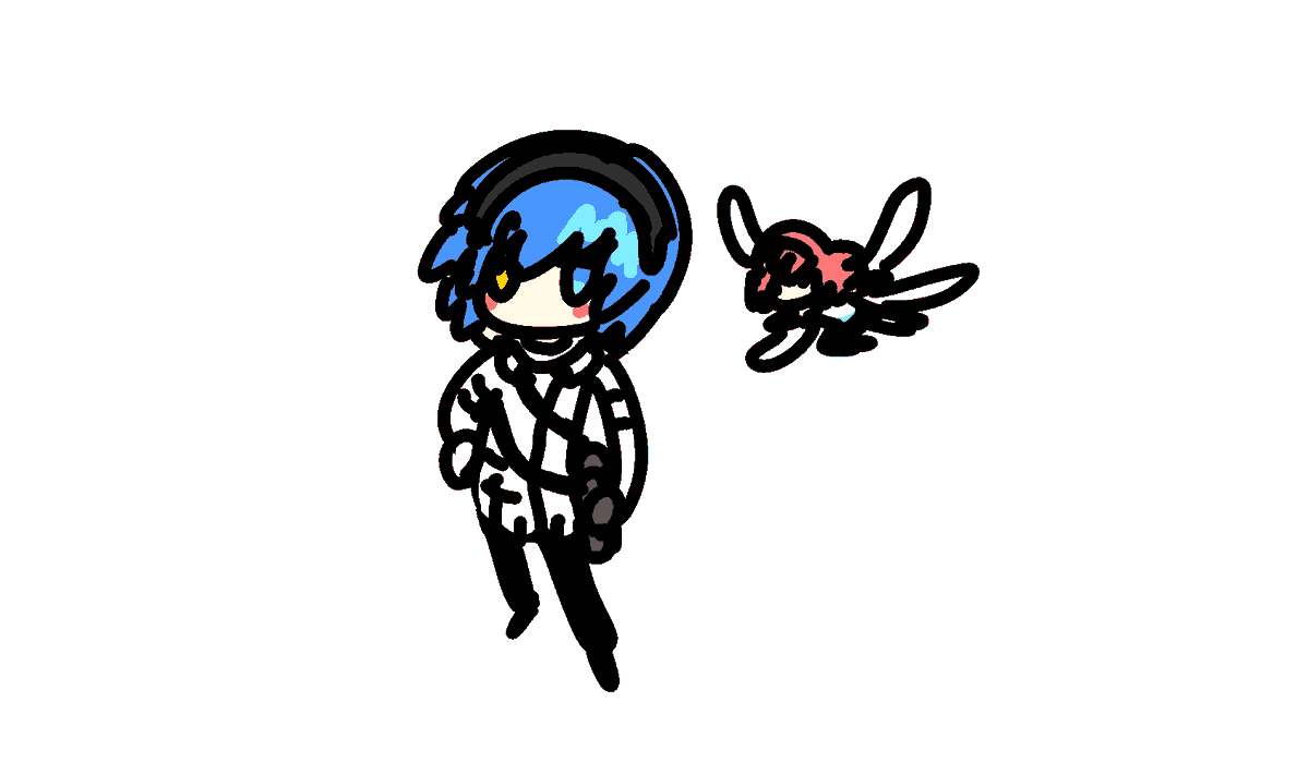 「#メタファー 」|sukkiriのイラスト