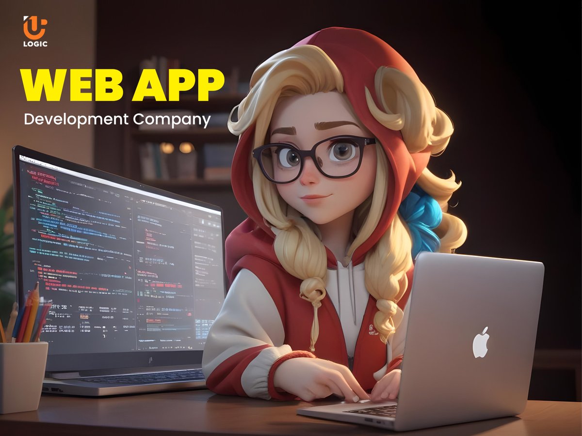 Uplogictech's tweet image. Transform your business with a powerful web app! #Uplogic Technologies is here to build #web applications that meet your unique requirements. Contact us today! 💻✨

To get a free demo &amp;gt; uplogictech.com/web-app-develo…

#webappdevelopment #WebApp #Website #Webdevelopment #Webdesign #Web