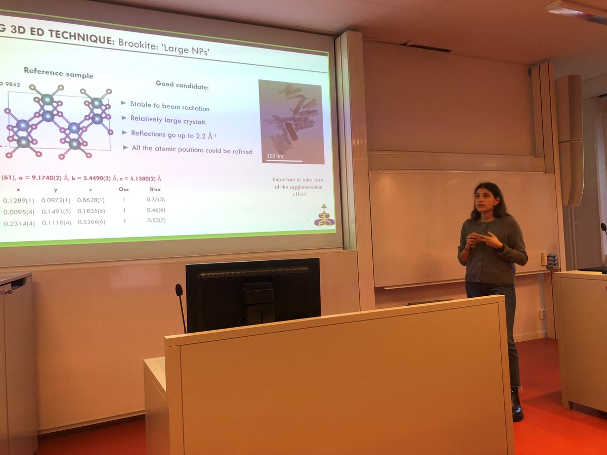 Naned_project (@nanedp) on Twitter photo <a href="/EricaAtleta/">Erica Cordero</a> of <a href="/CRISMAT_CNRS/">CRIStallographie et Sciences des MATériaux</a> presenting her work on #3DED on nanoparticles at <a href="/NanedP/">Naned_project</a> final meeting in <a href="/Stockholm_Uni/">Stockholm University</a> <a href="/EricaAtleta/">Erica Cordero</a> of <a href="/CRISMAT_CNRS/">CRIStallographie et Sciences des MATériaux</a> presenting her work on #3DED on nanoparticles at <a href="/NanedP/">Naned_project</a> final meeting in <a href="/Stockholm_Uni/">Stockholm University</a>