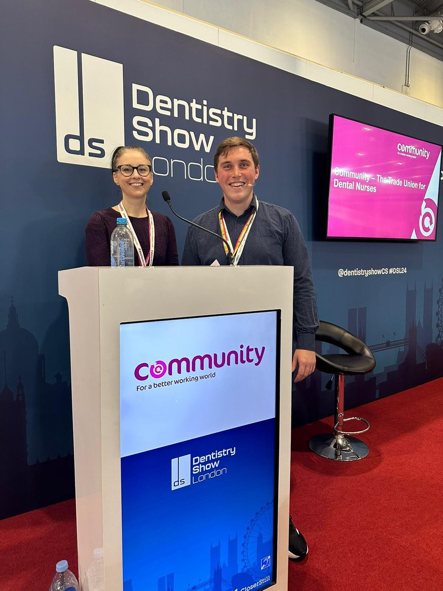 Community Union tweet media