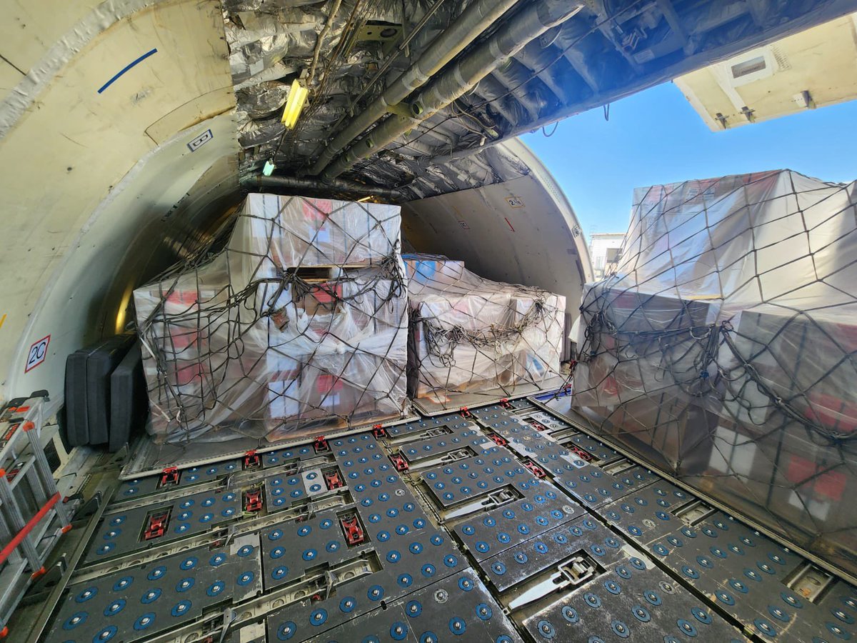 UnReliefFund's tweet photo. We can do more with your donations... https://t.co/3s39UCx8Mv