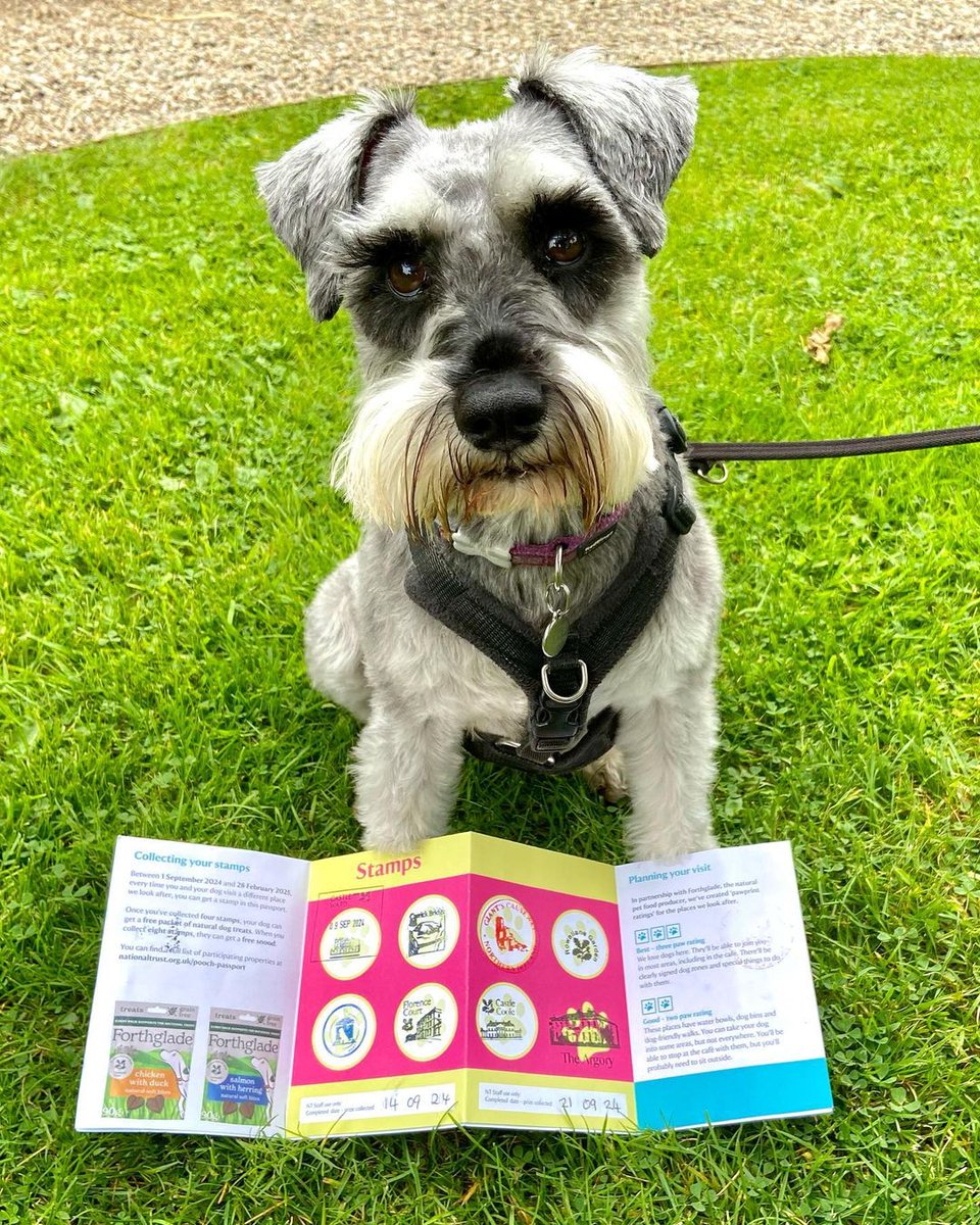 National Trust NI tweet media