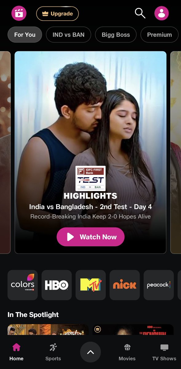 Peppermint tweet media