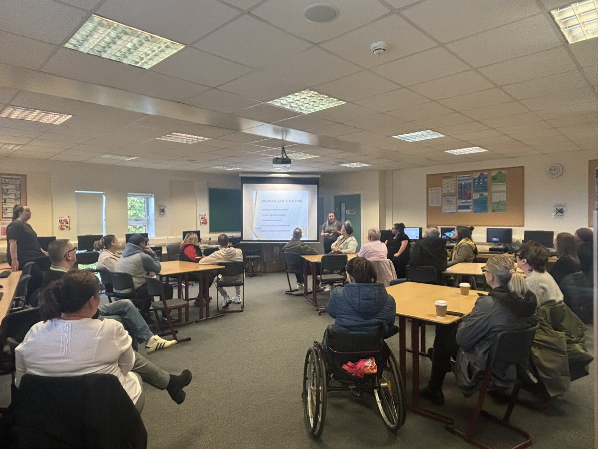 St Thomas Aquinas Support for Learning (@sfl_sta) on Twitter photo Great afternoon at the first <a href="/ParentalSta/">Parental Engagement STA</a> information session of the year. 🤩Thanks so much to the <a href="/sta_bariSTAs/">bariSTAs</a> for making sure everyone had a beverage 👏☕️ <a href="/StThomasAqSec/">St Thomas Aquinas</a> <a href="/MrsFarrellDHT/">Mrs Farrell STA</a> <a href="/STAParents/">Parent Council St Thomas Aquinas Glasgow</a> <a href="/MrsFarrellDHT/">Mrs Farrell STA</a> Great afternoon at the first <a href="/ParentalSta/">Parental Engagement STA</a> information session of the year. 🤩Thanks so much to the <a href="/sta_bariSTAs/">bariSTAs</a> for making sure everyone had a beverage 👏☕️ <a href="/StThomasAqSec/">St Thomas Aquinas</a> <a href="/MrsFarrellDHT/">Mrs Farrell STA</a> <a href="/STAParents/">Parent Council St Thomas Aquinas Glasgow</a> <a href="/MrsFarrellDHT/">Mrs Farrell STA</a>
