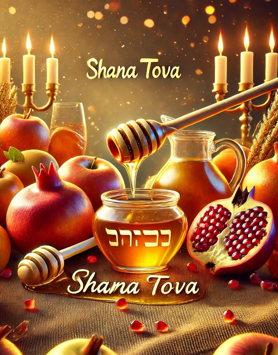 Los judíos en panama y alrededor del mundo estamos celebrando Roshashana, año nuevo en el calendario hebreo. Deseando salud, bienestar y prosperidad a mi Panama y su gente 🙏🏻🫂