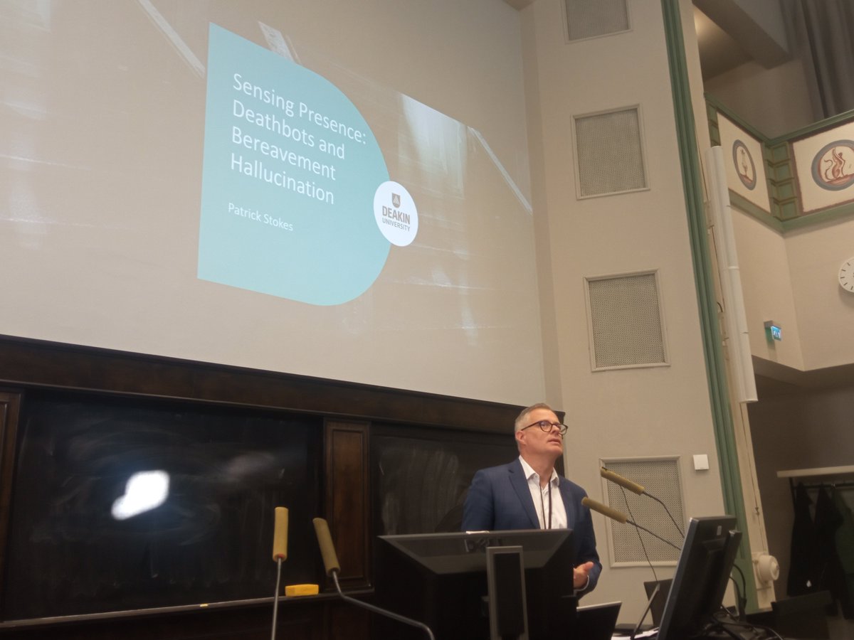 Digital Death Research Project tweet media