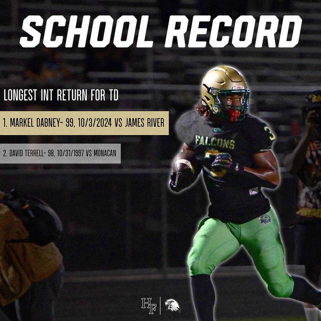 Huguenot Football tweet media