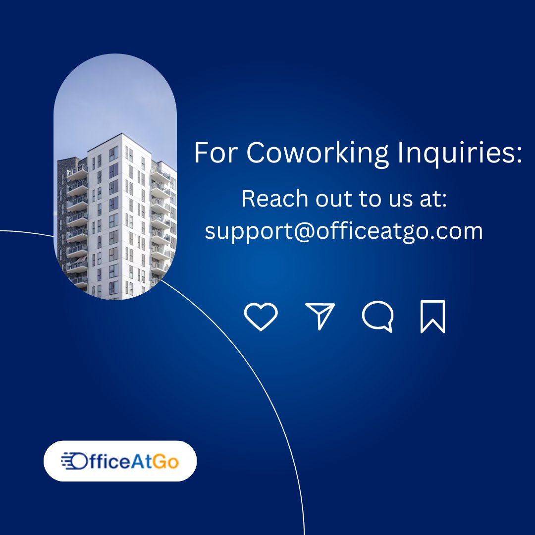 OfficeAtGo's tweet photo. Designs that drive connections!
Explore how coworking spaces fuel creativity and engagement through architecture in our latest blog:
https://t.co/TQCaehDC6P
#Coworking #OfficeatGo #Architecture #Interaction #Collaboration #Creativity #FutureofWork #Startups #Connection https://t.co/H9sJ1669A1