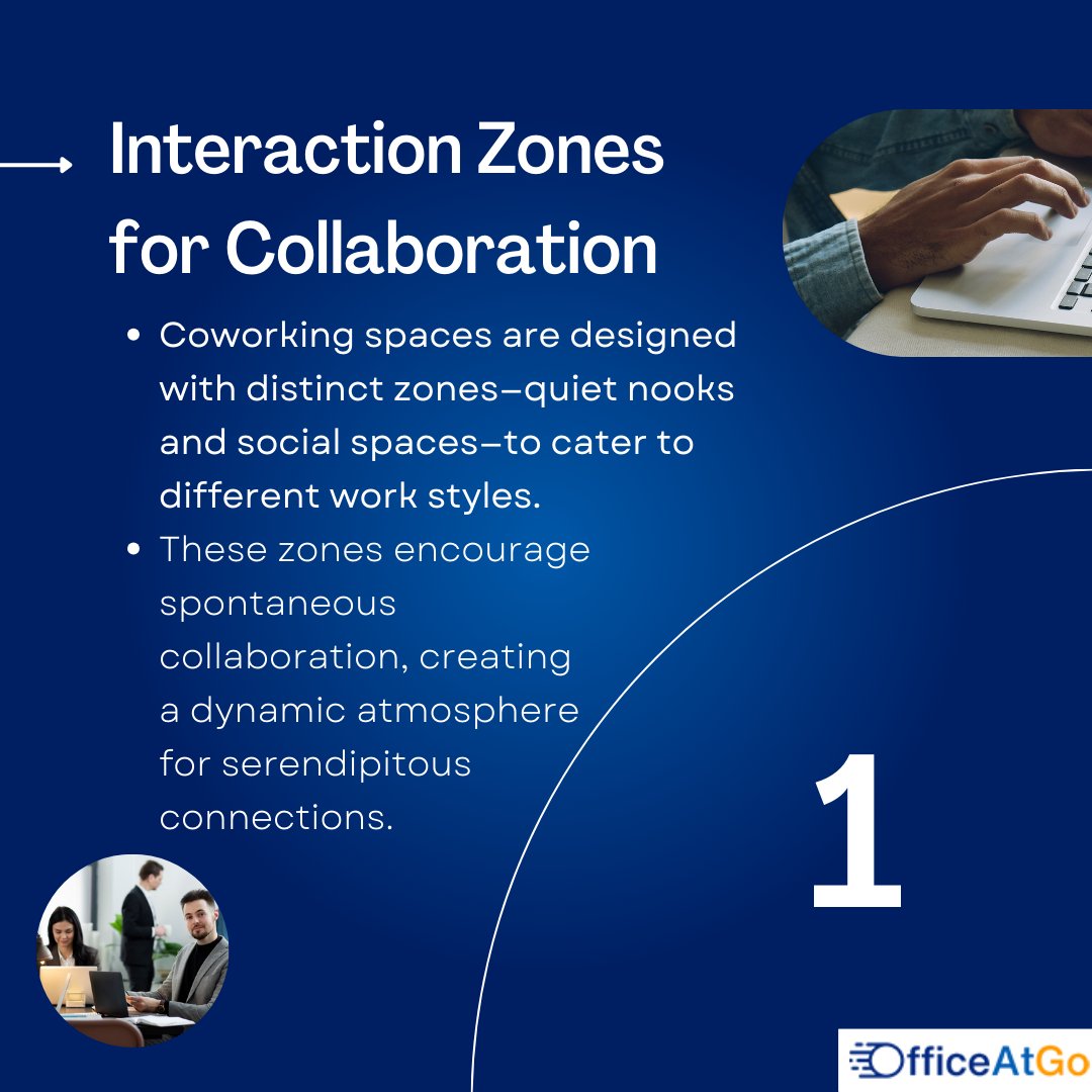 OfficeAtGo's tweet photo. Designs that drive connections!
Explore how coworking spaces fuel creativity and engagement through architecture in our latest blog:
https://t.co/TQCaehDC6P
#Coworking #OfficeatGo #Architecture #Interaction #Collaboration #Creativity #FutureofWork #Startups #Connection https://t.co/H9sJ1669A1