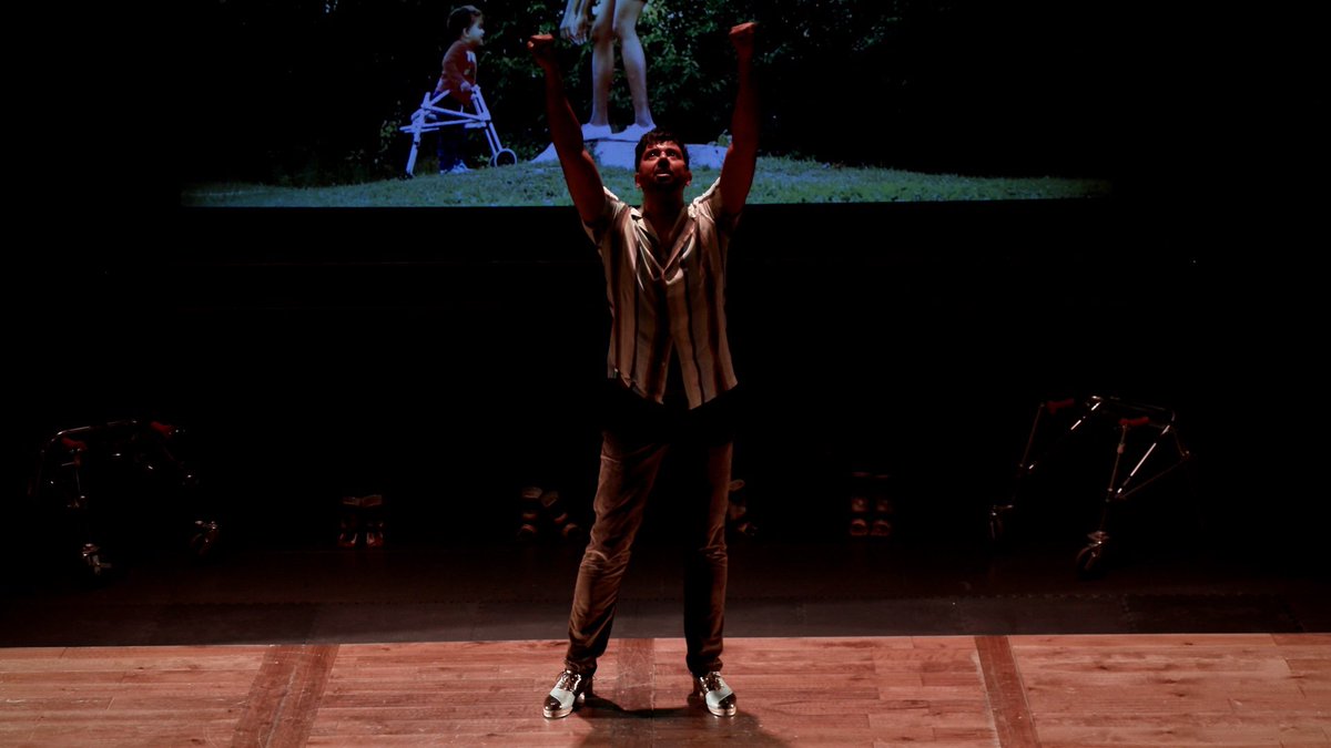 ⏰Last Chance to see One Step at a Time!!

Final 3 Shows:
🌟Friday, October 4th at 7:30pm
🌟Saturday, October 5th at 1:00pm
🌟Saturday, October 5th at 7:30pm
 
🎟️Tickets now 25% off
Visit locarius.io/organizations/… or call 902-963-3963
For Discount use Promo Code: ONESTEP