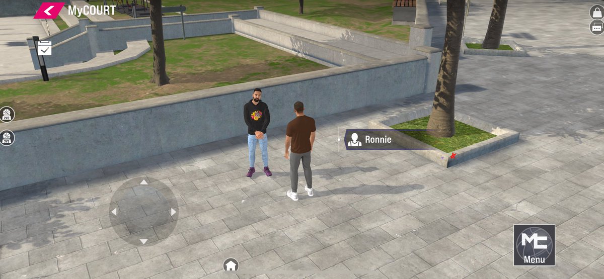 Ronnie 2K 2K26 tweet media