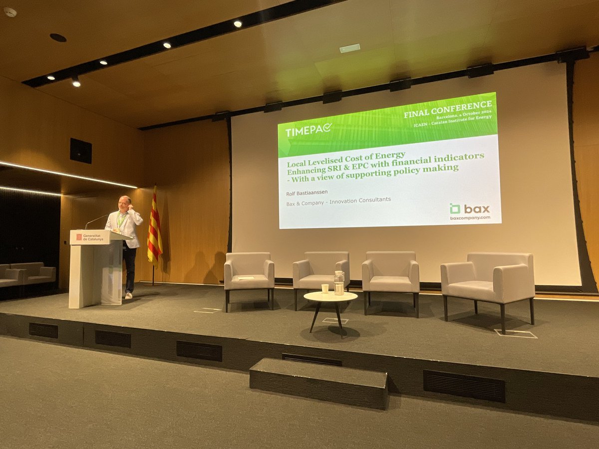 Timepac Project tweet media