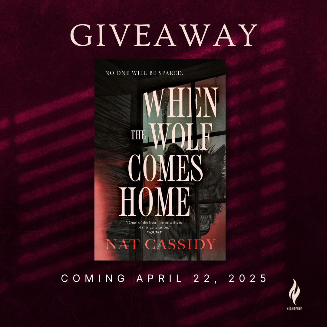 Nightfire Books tweet media