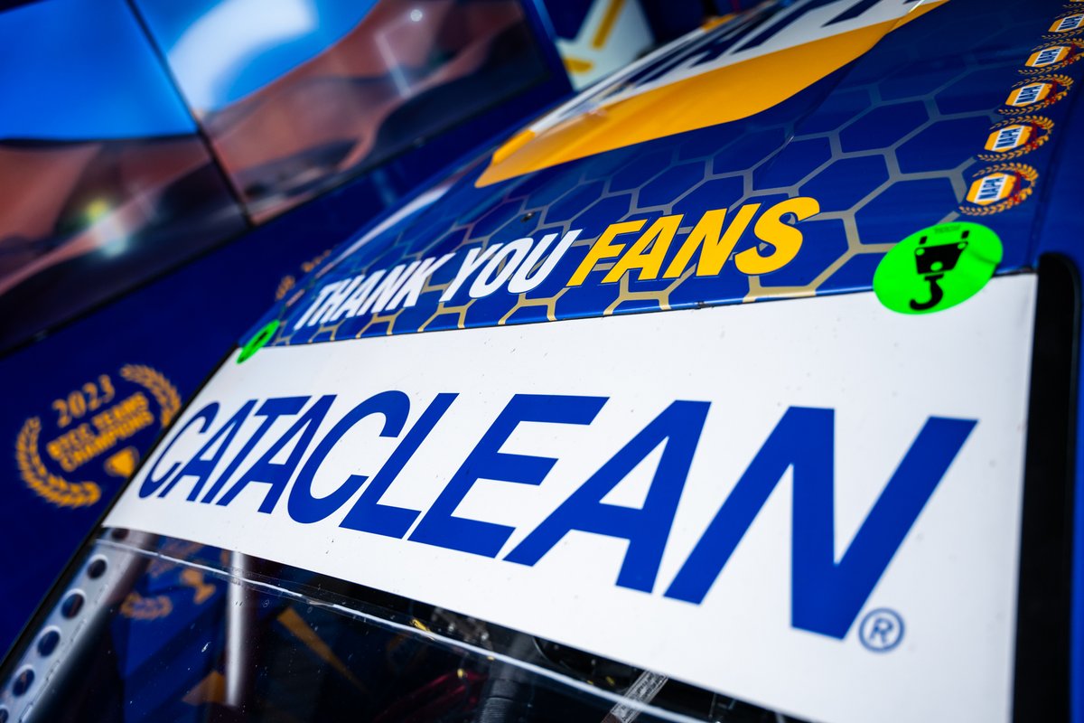 💙💛 A heartfelt thanks from NAPA Racing UK!

To every fan, marshal, team member, btcc, and our incredible sponsors — your support this season has meant everything. We couldn’t have done it without you.

#NAPARacingUK #NAPARacing #BrandsHatchGP #RaceTeam