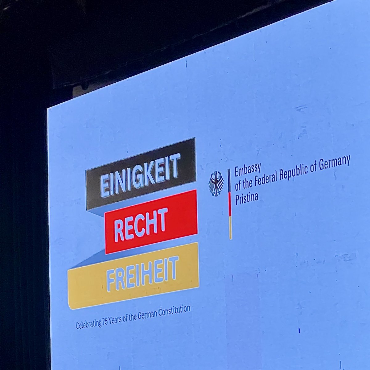 Besnik Vasolli tweet media