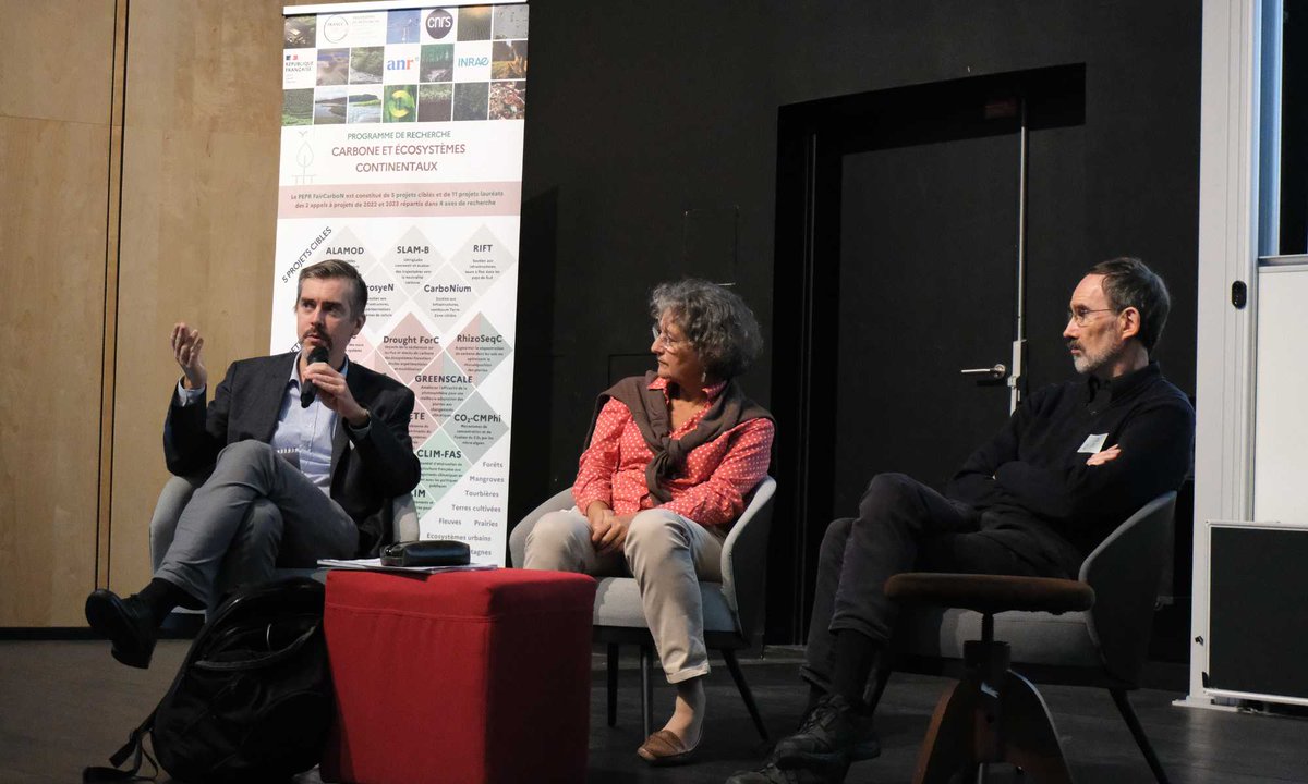 FairCarboN - Programme de recherche exploratoire tweet media