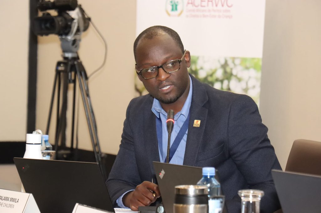 🤝 Together, we can create a movement that champions children's rights in the fight against climate change. Let us advocate for policies that protect our planet and empower young voices!

#ACERWC44