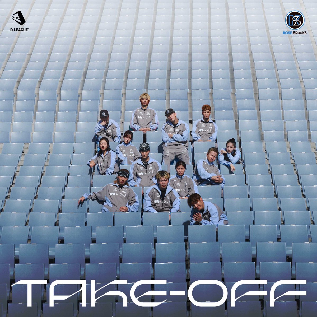 KOSÉ 8ROCKS(コーセーエイトロックス) (@kose8rocks) on Twitter photo 24-25シーズンタイトル曲『TAKE-OFF』配信中😎🎧
#YouTubeMusic のプレイリスト「New J-Rap」にも選出されています🎉 music.youtube.com/playlist?list=…
その他の配信先はこちらから✔️
linkco.re/E2pqcexm?lang=…
<a href="/d3ad_stock/">D3adStockデッドストック</a> <a href="/_spa0spa_/">Spada</a> <a href="/tadedust/">蓼 Tade Dust</a>
<a href="/dleague_jp/">【公式】D.LEAGUE (Dリーグ)</a> #Dリーグ #コーセーエイトロックス 24-25シーズンタイトル曲『TAKE-OFF』配信中😎🎧
#YouTubeMusic のプレイリスト「New J-Rap」にも選出されています🎉 music.youtube.com/playlist?list=…
その他の配信先はこちらから✔️
linkco.re/E2pqcexm?lang=…
<a href="/d3ad_stock/">D3adStockデッドストック</a> <a href="/_spa0spa_/">Spada</a> <a href="/tadedust/">蓼 Tade Dust</a>
<a href="/dleague_jp/">【公式】D.LEAGUE (Dリーグ)</a> #Dリーグ #コーセーエイトロックス