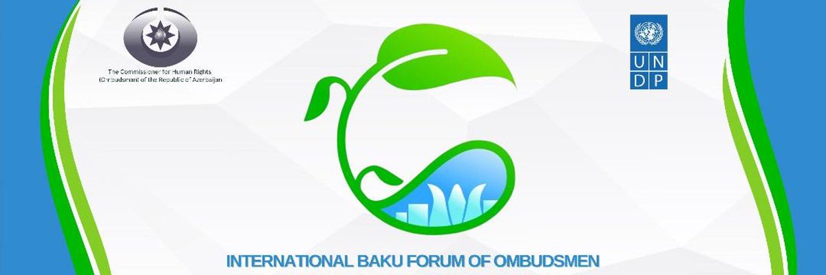 Climate change ranks among the most critical #humanrights challenges we face today.
In advance of COP 29, our Secretary General Debbie Kohner participated on 2 Wednesday October in the International Baku Forum on 'Climate Change and Human Rights: The Role of Ombudsmen and NHRIs’.