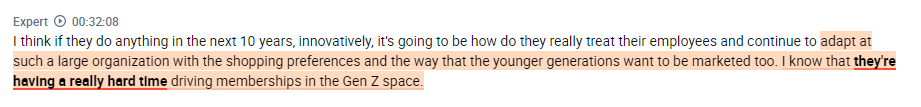 Former $AMZN employee shares his view on the company:

- In his view $AMZN right now is focused on increasing margins. He thinks AI will play a big part in it. It is also telling that Prime Video went from being a loss leader to being a profit center and one of the primary