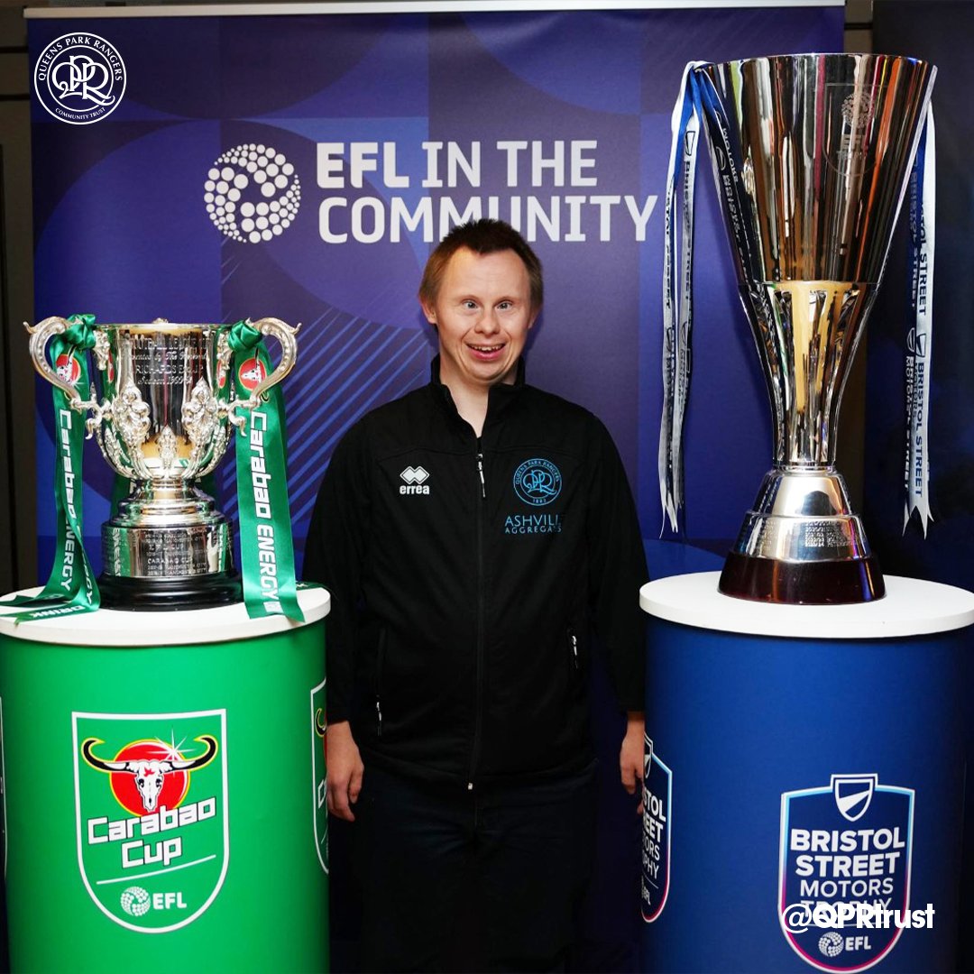 QPR in the Community tweet media
