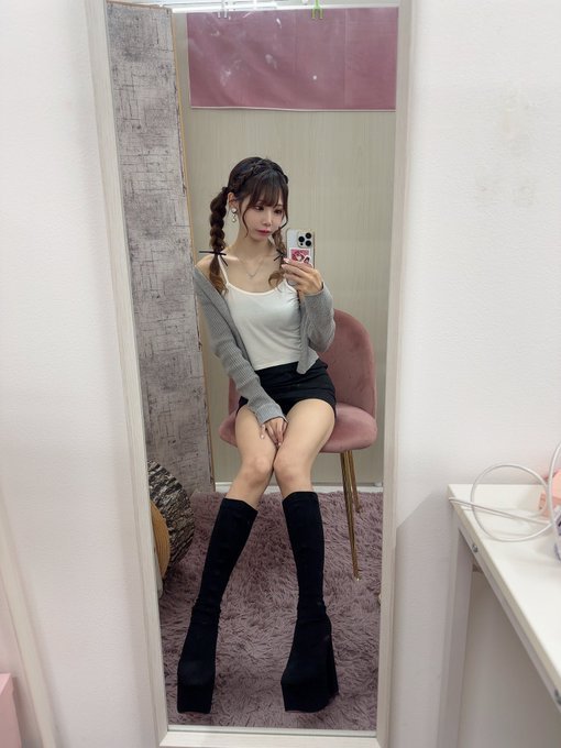 コスプレイヤー姫宮まほれのTwitter画像16