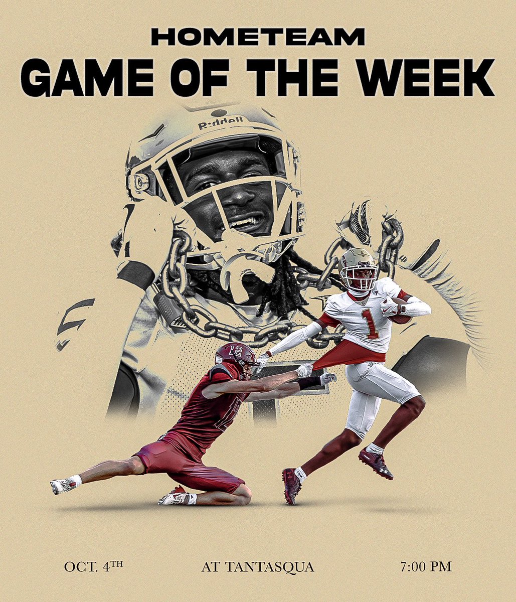 DohertyFootball's tweet photo. Good morning Highlanders, it’s Gameday ! 🌅🏴☠️
@tgsports HOMETEAM GAME OF THE WEEK🔥
📍Tantasqua Regional Highschool, Fiskdale, MA.
🆚 @AD_TRHS
⏰ 7pm
👔 🟡⚪️🟡
#HARDWORK #TRADITION #PRIDE
#DHIGH☠️ https://t.co/chC6F0VX0h