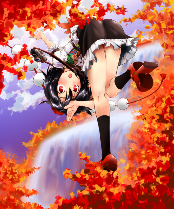 ほとんどの人は知らないんじゃないですかね...  
#最近フォローした人は知らない過去絵を晒す 