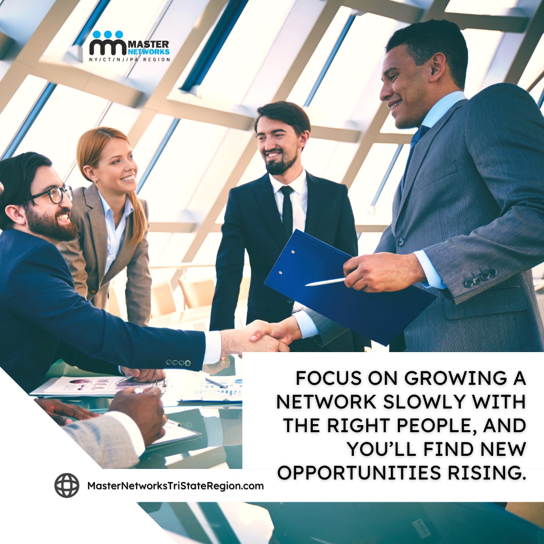 Networking_NY's tweet image. I’d rather have ten committed people in my network than 1,000 who aren’t truly invested. Can you relate? 🙌

Strong, meaningful relationships are built by exceeding expectations—whether big or small. These connections become lifelong partnerships.