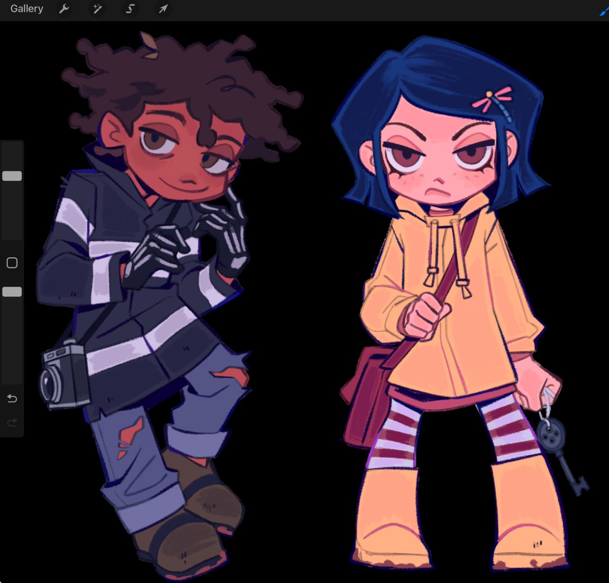 Kitt (@kitt_arts) on Twitter photo 