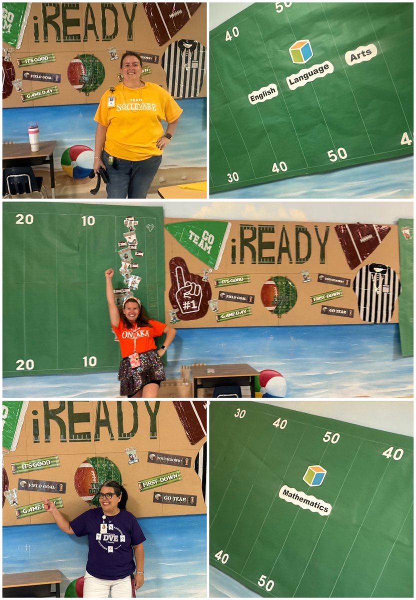 Kaitlyn Byrne-Mauro (@maurokaitlyn) on Twitter photo “iReady, YouReady, WeReady!”
Game-On iReady challenge Classes ready to me their Goals! <a href="/iReady/">i-Ready</a> <a href="/CurriculumAssoc/">Curriculum Associates</a> <a href="/PBSCD/">PBCSD</a> <a href="/Mrswatson1126/">Caitlin Watson</a> <a href="/DVESPrincipal/">Carolyn Seal</a> <a href="/DiamondViewEle/">DVES</a> <a href="/jennsandersusa/">Dr. Jennifer Sanders</a>
#DVE GameChangers! 💎🏈 “iReady, YouReady, WeReady!”
Game-On iReady challenge Classes ready to me their Goals! <a href="/iReady/">i-Ready</a> <a href="/CurriculumAssoc/">Curriculum Associates</a> <a href="/PBSCD/">PBCSD</a> <a href="/Mrswatson1126/">Caitlin Watson</a> <a href="/DVESPrincipal/">Carolyn Seal</a> <a href="/DiamondViewEle/">DVES</a> <a href="/jennsandersusa/">Dr. Jennifer Sanders</a>
#DVE GameChangers! 💎🏈