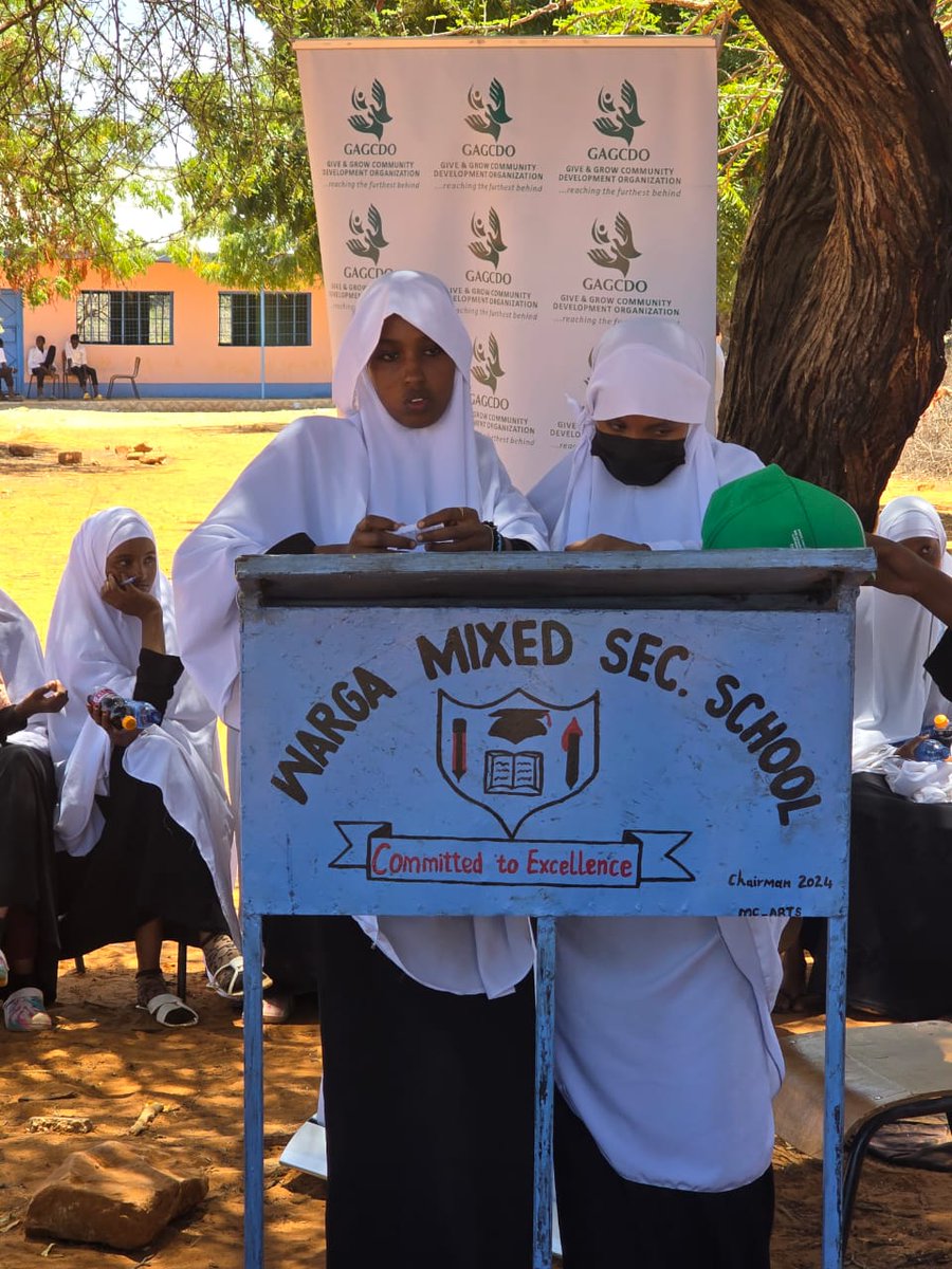 GiveAndGrowCom1's tweet photo. Girls themselves today facilitated Speak Out forums that is essential for taking control of the conversation and their futures, drawing topics from an anonymous box to discuss life skills, SGBV, and SRHR.
#gagcdoimpact #SSI #GirlsAlliance #GetHerThere https://t.co/VnIunuTkrw