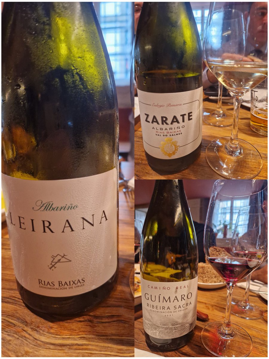 Cositas de <a href="/Forjas_Salnes/">Forjas del Salnes</a> <a href="/BodegaZARATE/">Bodega ZARATE</a> y <a href="/Adegas_Guimaro/">Adegas Guímaro</a>