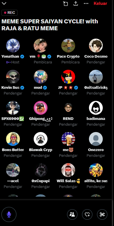 cocodesmond's tweet photo. para master ga ada yang mau join buat ngasih tau indikator paling pas? kemaren bos sebastian bisa call bottom sama top @sebastianmichy https://t.co/fjY11AskMh