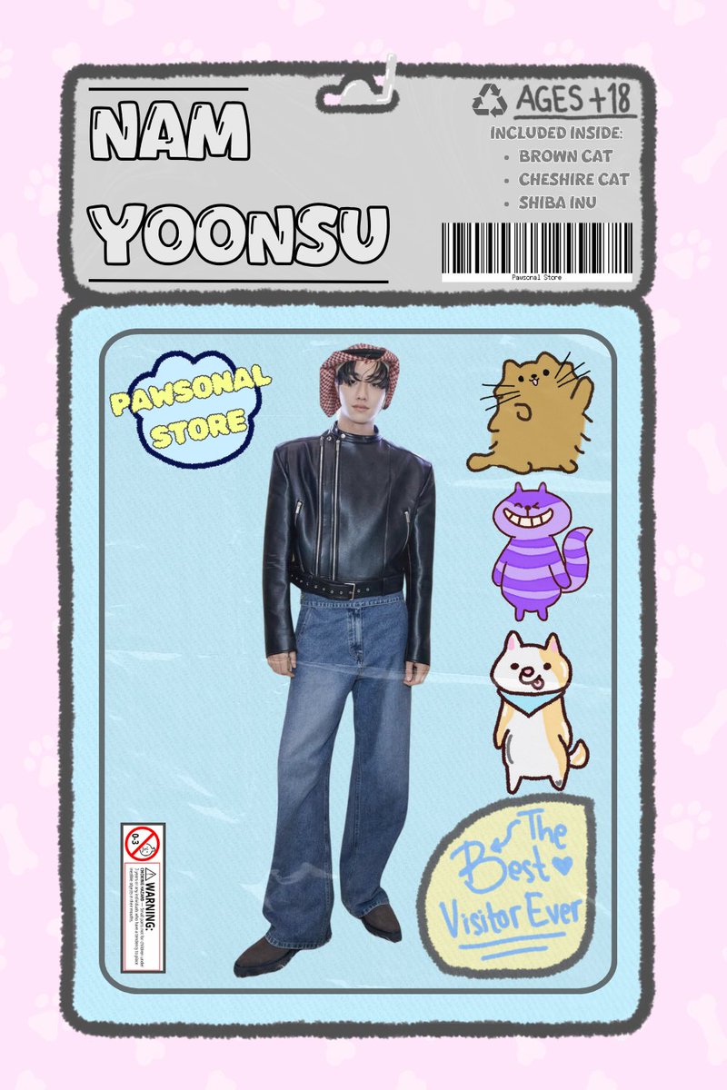 nadiusuk's tweet photo. During six days of my stay at Pawsonal Store, I’ve gained so much more than just experience. Greater knowledge enables me to take better responsibility for the pets in my care and I, PawYOONSU, have successfully found and brought home my dream pawfriends! https://t.co/Rz1cN2sksi