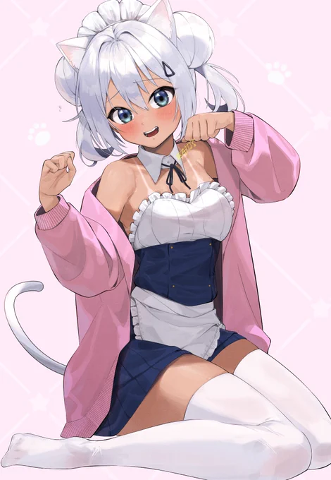 日焼けエヌてゃに感謝……… 