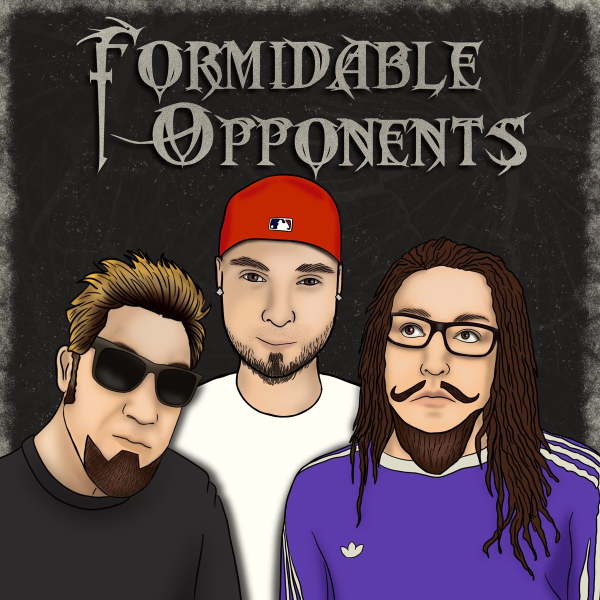 Formidable Opponents tweet media