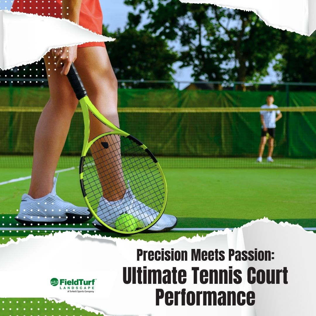 FT_Landscape's tweet photo. Transform your passion into unparalleled precision. Our custom tennis courts are where your game ascends to perfection.  #FieldTurfLandscape #Tennis  #TennisGrassInstallation #SportsGrounds

Talk to Our Designers ⬇️
https://t.co/vb3PUvOX40 https://t.co/T0DhG3bjGI