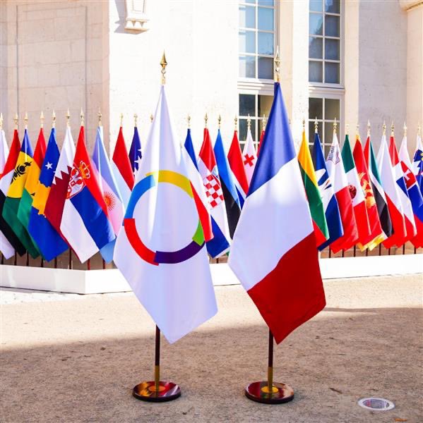 📆 Nous sommes réunis à <a href="/citelanguefr/">Cité internationale de la langue française</a> à Villers-Cotterêts pour cette cérémonie d’ouverture du XIXe #SommetdelaFrancophonie avec pour thème « créer, innover et entreprendre en français ». 

<a href="/lecese/">CESE</a> <a href="/UCESISF/">UCESIF</a>