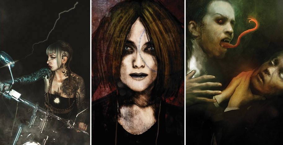 30 YEARS OF VAMPIRE: THE ETERNAL STRUGGLE: On October 4 2014, the The Unaligned expansion set was released. #vtes #vekn #vamily #worldofdarkness