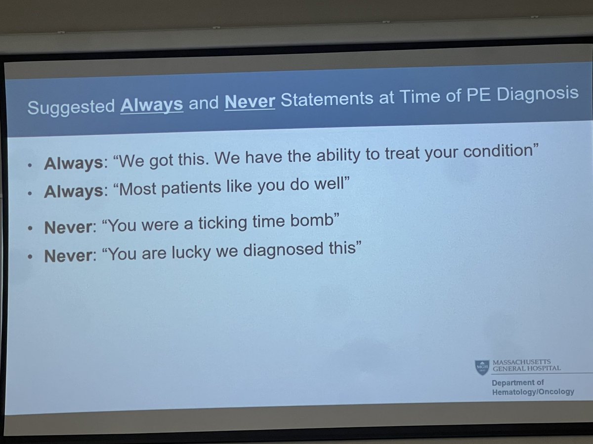 Tomás Breslin (@tomasbreslin) on Twitter photo Thanks <a href="/RosovskyRachel/">Rachel Rosovsky</a> for reminding us about the importance of the words we use and what a significant impact they can have on patient's psychological wellbeing in the long term #VTEDUB24@fniainle <a href="/AndyNeill/">Andy Neill</a> <a href="/thrombosisday/">World Thrombosis Day</a> Thanks <a href="/RosovskyRachel/">Rachel Rosovsky</a> for reminding us about the importance of the words we use and what a significant impact they can have on patient's psychological wellbeing in the long term #VTEDUB24@fniainle <a href="/AndyNeill/">Andy Neill</a> <a href="/thrombosisday/">World Thrombosis Day</a> 