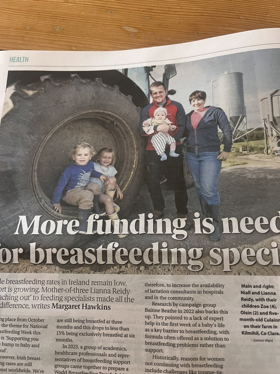Edelburke4's tweet photo. @LiaCEW @NiallReidy1 a great article well done 🌟👏 https://t.co/NZCDqj4Edt