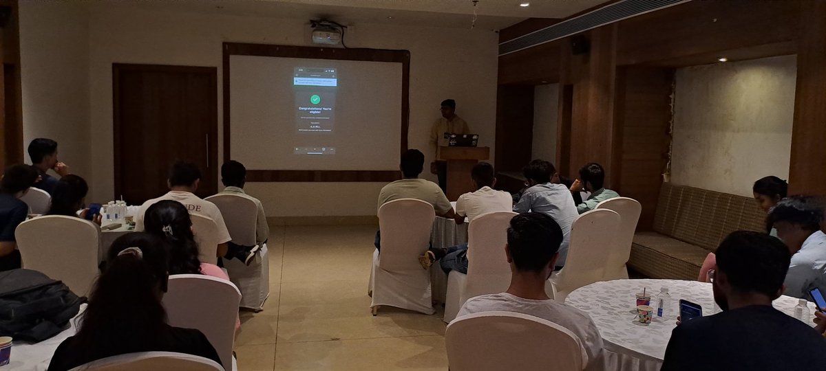 Khemchandra Chaudhari tweet media